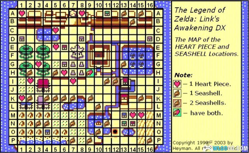 GBC塞尔达传说：梦见岛DX[官中汉化2.0]｜图文攻略-2025.4.11发布-图片112