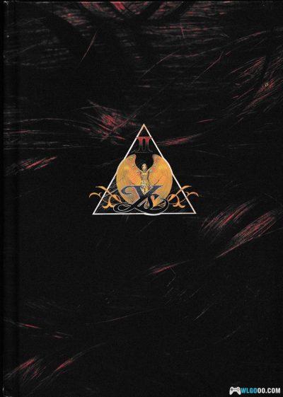 杂志：《伊苏2：永远的伊苏古国 终章》 官方设定集 PDF+JPG-图片1