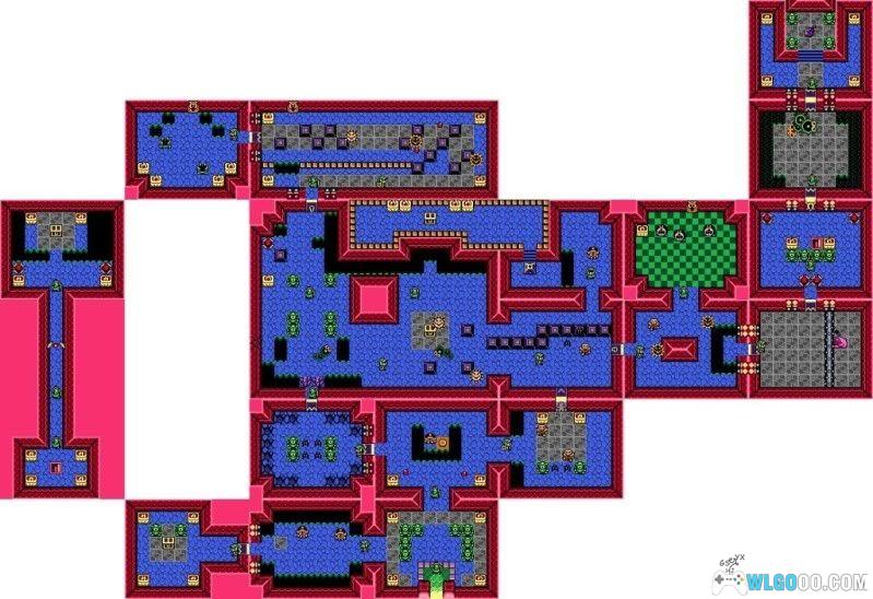 GBC塞尔达传说：梦见岛DX[官中汉化2.0]｜图文攻略-2025.4.11发布-图片6