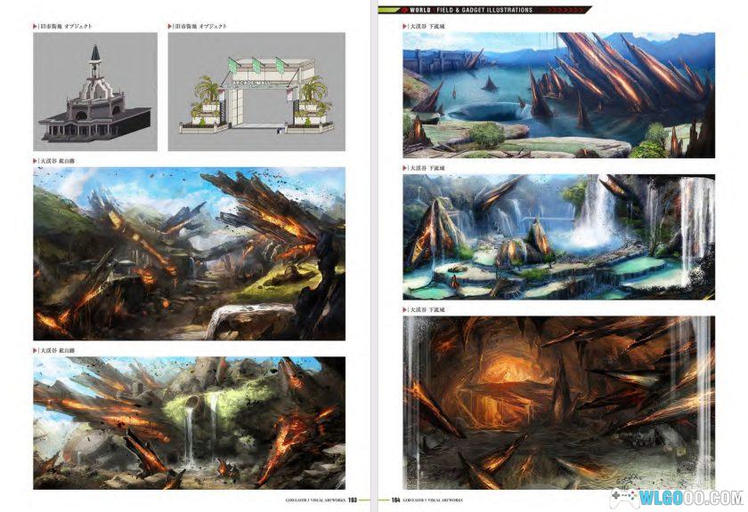 PC噬神者3 v2.51[中文]｜全DLC+修改器+官方艺术集-图片12