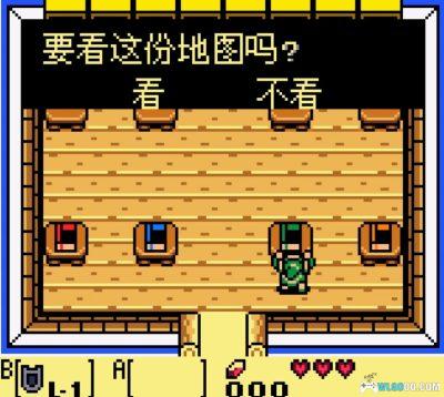 GBC塞尔达传说：梦见岛DX[官中汉化2.0]｜图文攻略-2025.4.11发布-图片124