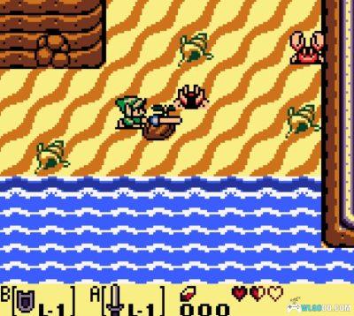 GBC塞尔达传说：梦见岛DX[官中汉化2.0]｜图文攻略-2025.4.11发布-图片127