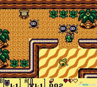 GBC塞尔达传说：梦见岛DX[官中汉化2.0]｜图文攻略-2025.4.11发布-图片129