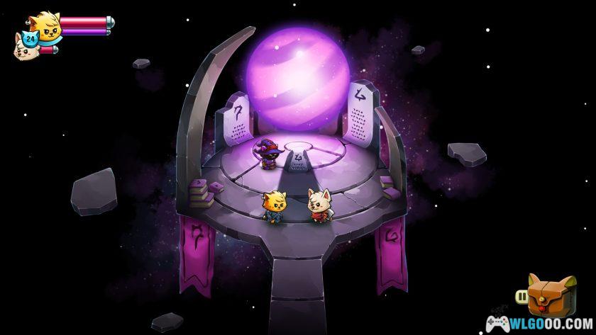 PC猫咪斗恶龙2 v1.7.8[中文版]｜附修改器，支持双打的ARPG-图片8