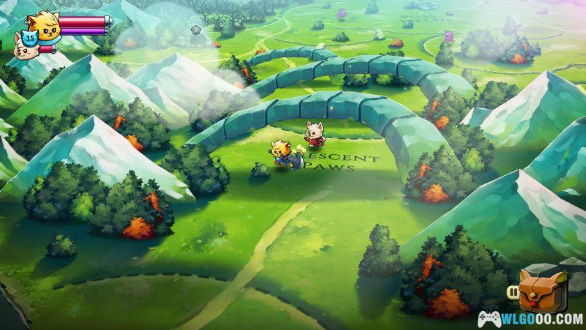 PC猫咪斗恶龙2 v1.7.8[中文版]｜附修改器，支持双打的ARPG-图片10