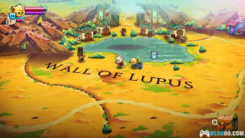 PC猫咪斗恶龙2 v1.7.8[中文版]｜附修改器，支持双打的ARPG-图片4