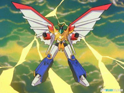 动画 绝对无敌雷神王(1991)[51集][日语中字]｜1080P高清修复-图片21