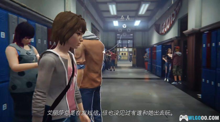 安卓 奇异人生 v1.00.318.2中文版[STEAM移植]｜全章节解锁，互动式电影-图片3