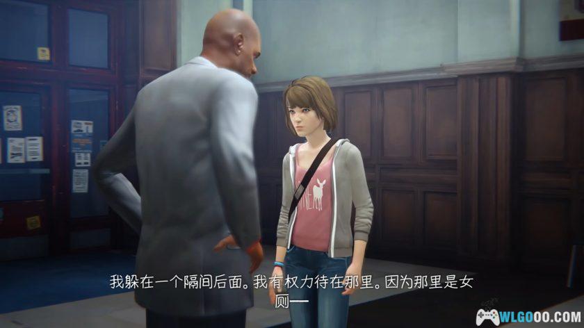 安卓 奇异人生 v1.00.318.2中文版[STEAM移植]｜全章节解锁，互动式电影-图片4