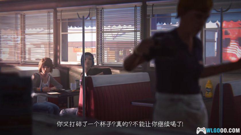 安卓 奇异人生 v1.00.318.2中文版[STEAM移植]｜全章节解锁，互动式电影-图片5