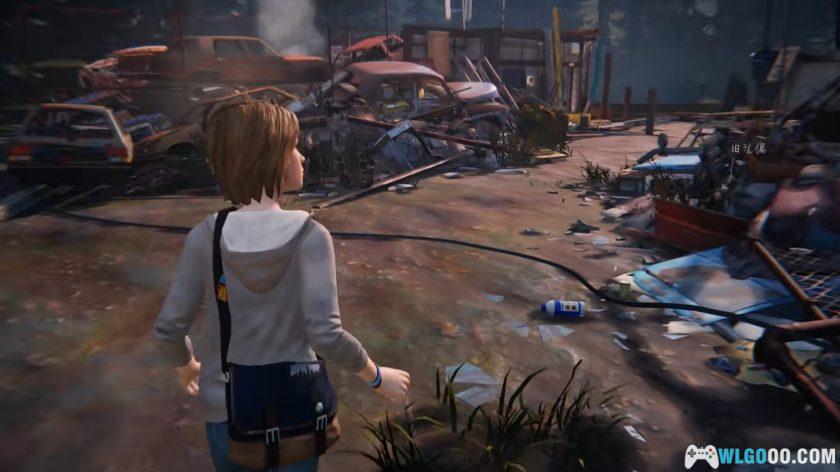 安卓 奇异人生 v1.00.318.2中文版[STEAM移植]｜全章节解锁，互动式电影-图片6