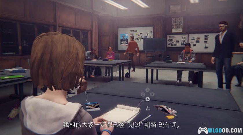 安卓 奇异人生 v1.00.318.2中文版[STEAM移植]｜全章节解锁，互动式电影-图片7