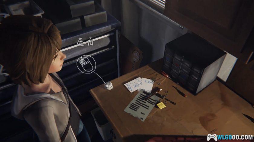 安卓 奇异人生 v1.00.318.2中文版[STEAM移植]｜全章节解锁，互动式电影-图片8