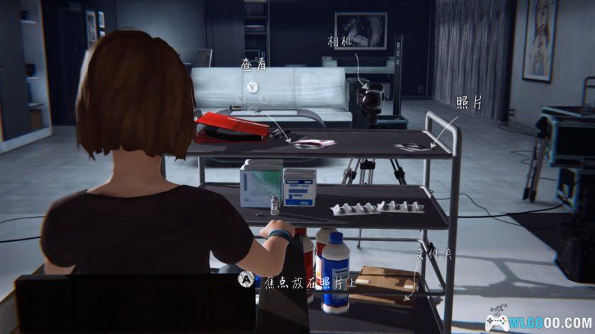 安卓 奇异人生 v1.00.318.2中文版[STEAM移植]｜全章节解锁，互动式电影-图片10