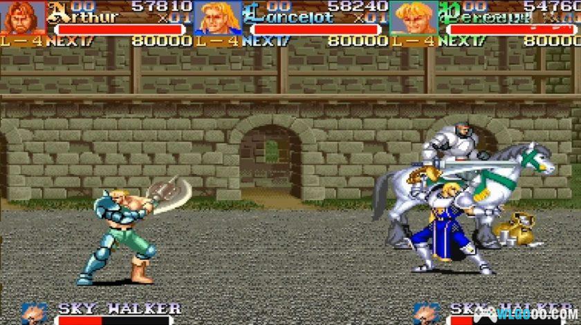 SFC圆桌武士/骑士[Hack+3DS版]｜无限人数-图片7