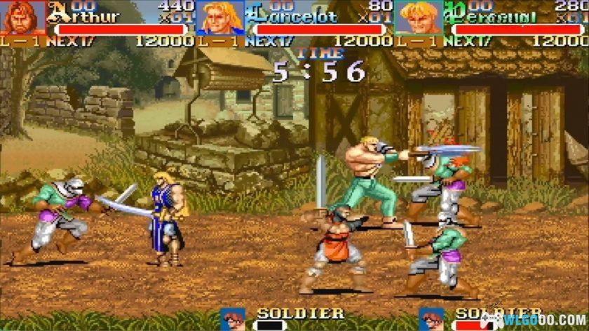 SFC圆桌武士/骑士[Hack+3DS版]｜无限人数-图片4