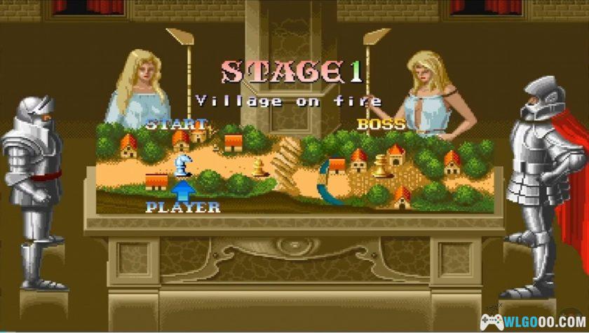 SFC圆桌武士/骑士[Hack+3DS版]｜无限人数-图片3