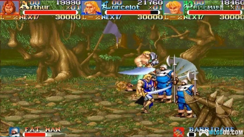 SFC圆桌武士/骑士[Hack+3DS版]｜无限人数-图片6