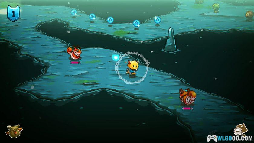 PC猫咪斗恶龙1 v1.2.13[中文版][ARPG]｜附修改器-图片3