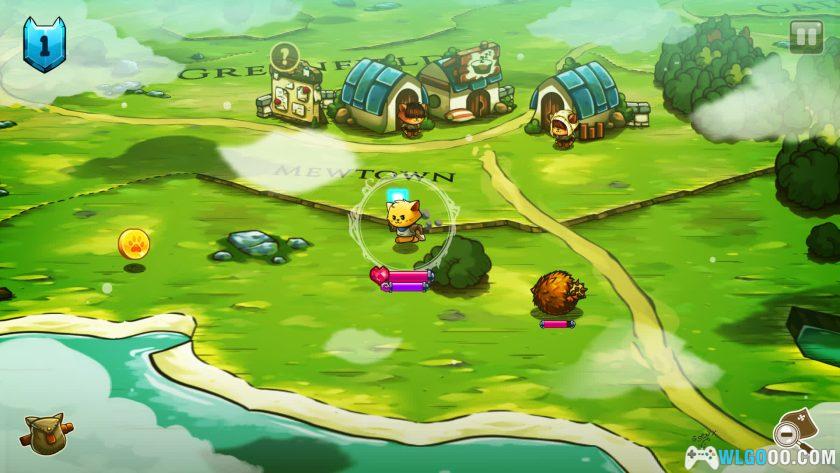 PC猫咪斗恶龙1 v1.2.13[中文版][ARPG]｜附修改器-图片6