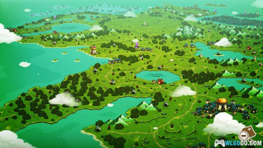 PC猫咪斗恶龙1 v1.2.13[中文版][ARPG]｜附修改器-图片8