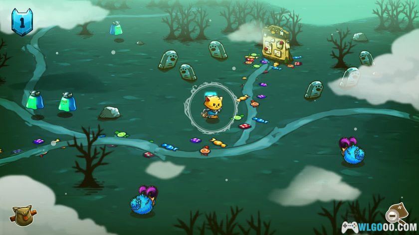 PC猫咪斗恶龙1 v1.2.13[中文版][ARPG]｜附修改器-图片5