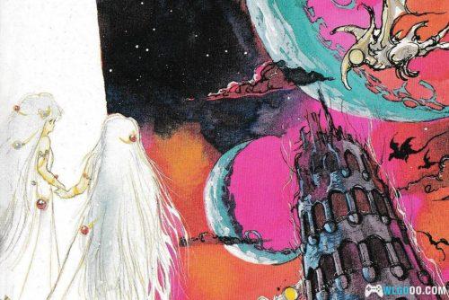 杂志:《伊苏2:永远的伊苏古国 终章》 官方设定集 PDF+JPG