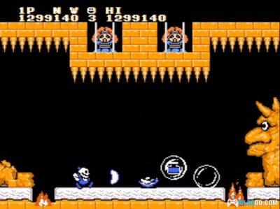 FC雪人兄弟[Hack版]－我方无敌-图片5