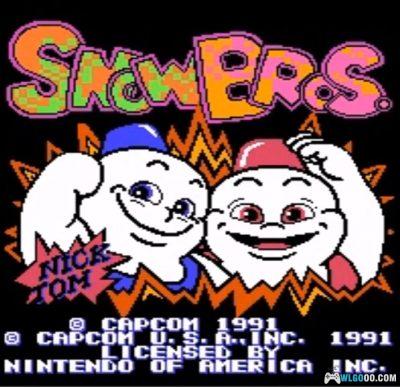 FC雪人兄弟[Hack版]－我方无敌-图片2