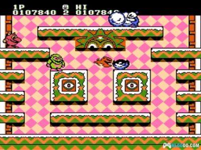 FC雪人兄弟[Hack版]－我方无敌-图片6