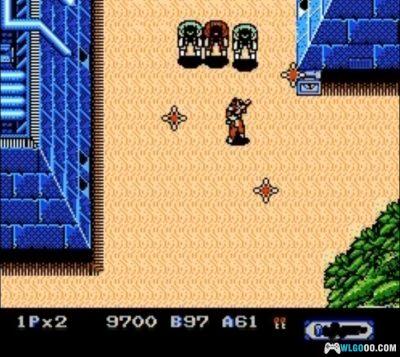 FC重级作战[Hack版]－无限命 弹药 钥匙-图片4