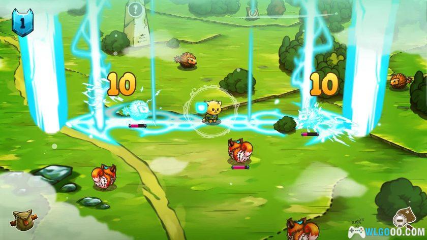 安卓 猫咪斗恶龙 v1.2.17[Steam中文移植]｜无限金币修改版-图片5