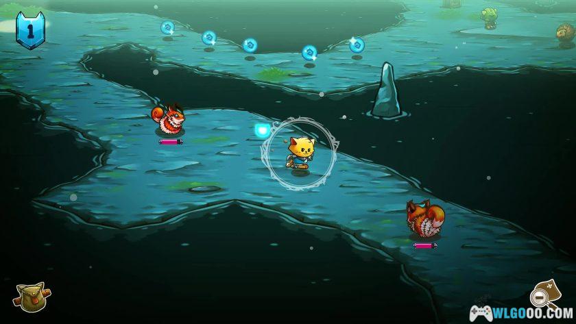 安卓 猫咪斗恶龙 v1.2.17[Steam中文移植]｜无限金币修改版-图片6