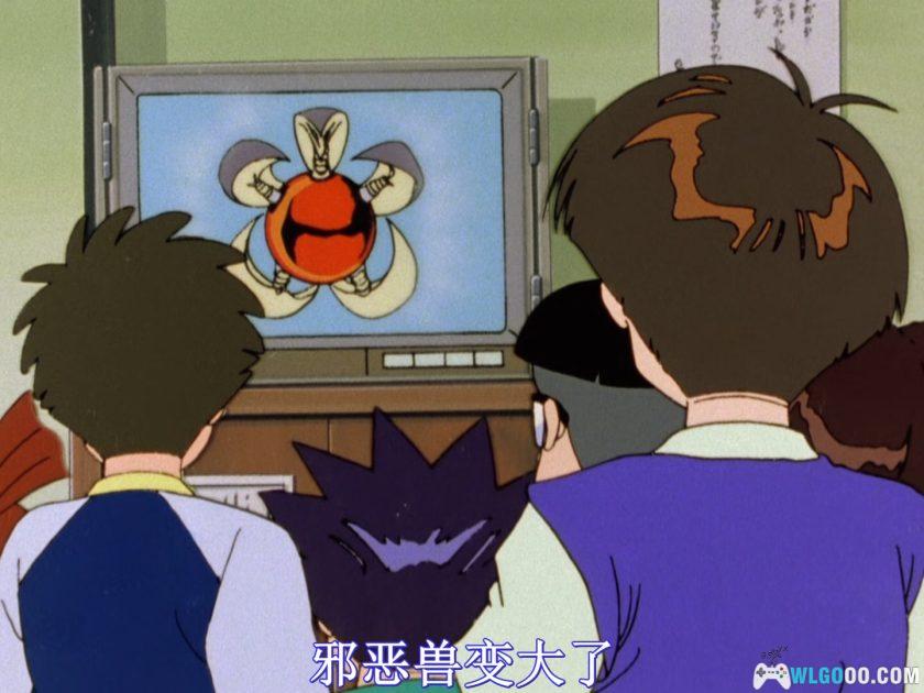 动画 绝对无敌雷神王(1991)[51集][日语中字]｜1080P高清修复-图片8