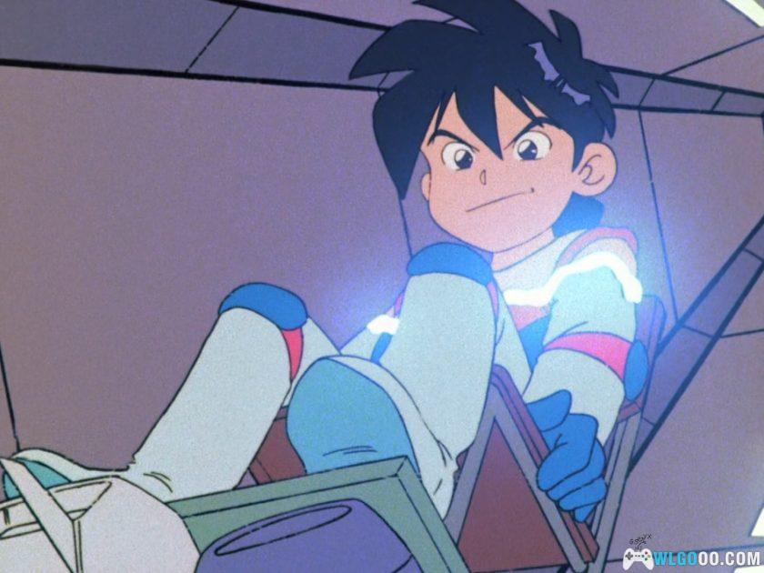 动画 绝对无敌雷神王(1991)[51集][日语中字]｜1080P高清修复-图片9