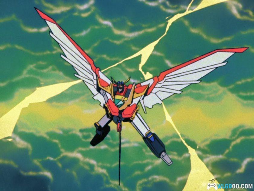 动画 绝对无敌雷神王(1991)[51集][日语中字]｜1080P高清修复-图片14