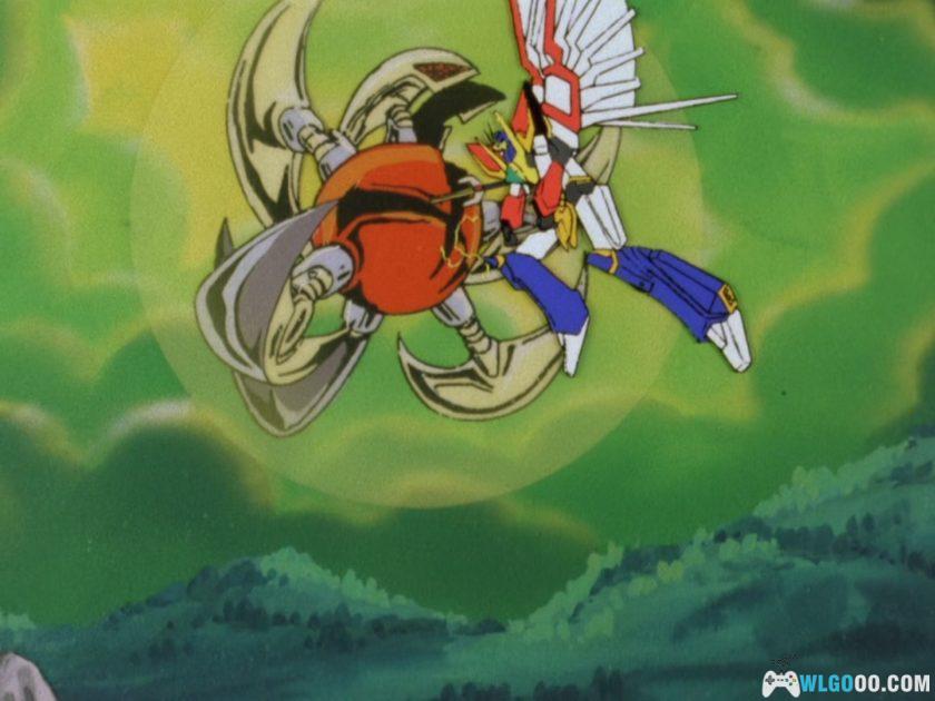 动画 绝对无敌雷神王(1991)[51集][日语中字]｜1080P高清修复-图片12