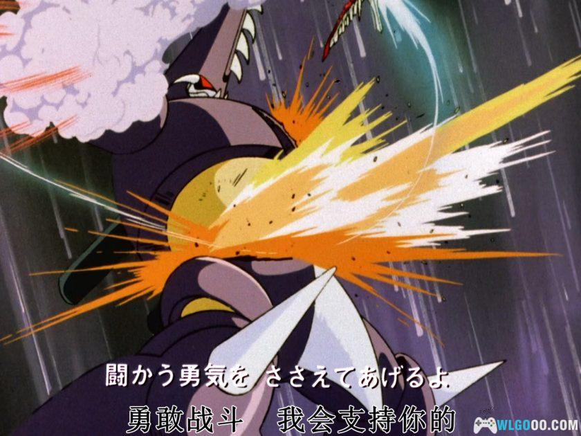 动画 绝对无敌雷神王(1991)[51集][日语中字]｜1080P高清修复-图片3