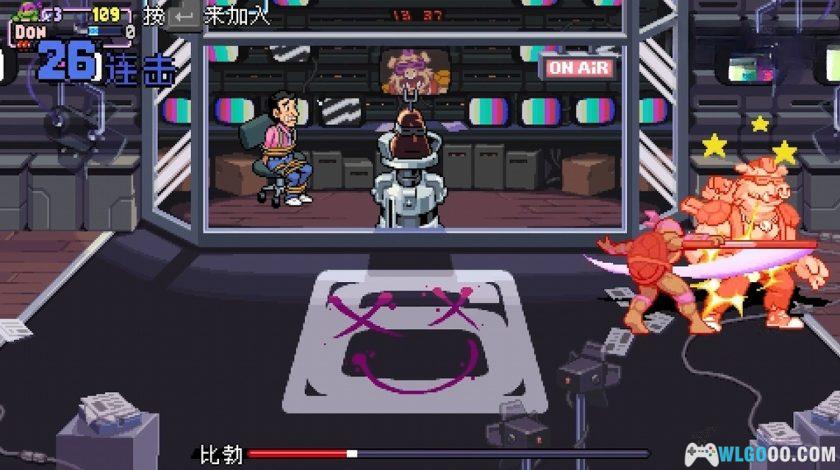 安卓 忍者神龟施莱德的复仇v1.2.10 中文版[MOD内置菜单]｜完整全DLC-图片6