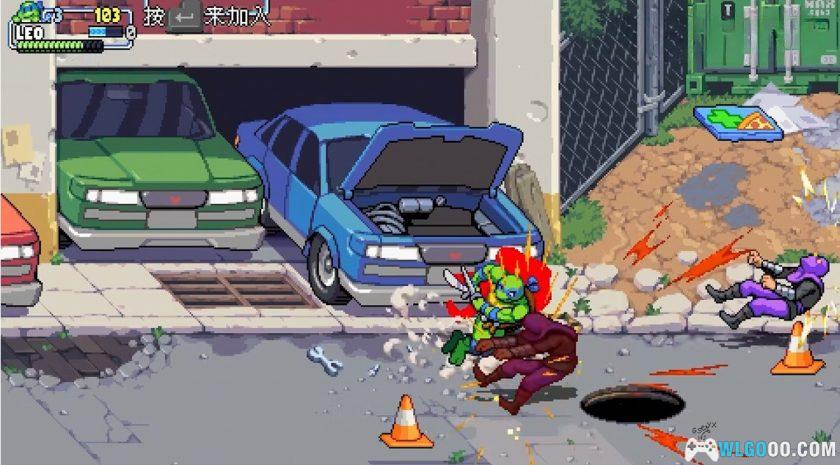 安卓 忍者神龟施莱德的复仇v1.2.10 中文版[MOD内置菜单]｜完整全DLC-图片7