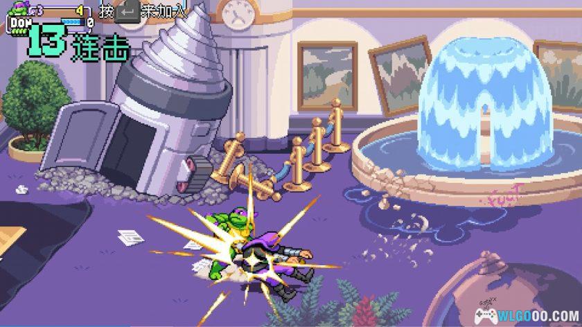 安卓 忍者神龟施莱德的复仇v1.2.10 中文版[MOD内置菜单]｜完整全DLC-图片5