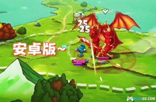 猫咪斗恶龙 - 安卓版介绍