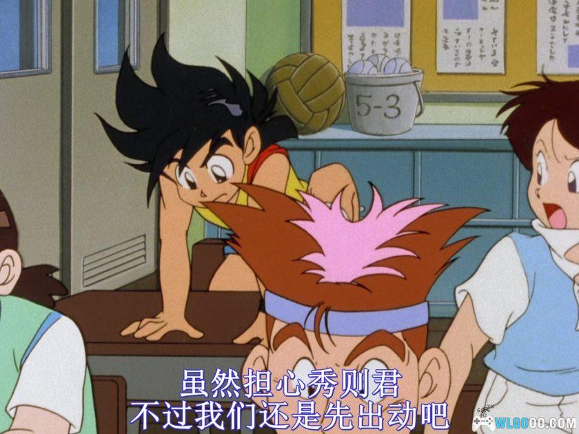 动画 绝对无敌雷神王(1991)[51集][日语中字]｜1080P高清修复-图片4