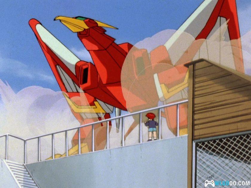 动画 绝对无敌雷神王(1991)[51集][日语中字]｜1080P高清修复-图片5