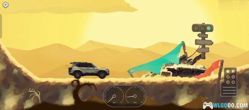 安卓 极限拉绞v1.0.1 中文完整版[STEAM移植]｜用物理越野吧-图片2