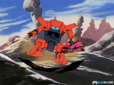 动画 重战机艾尔盖姆(1984)[54集][日语中字]｜1080P修复-图片7