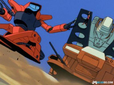 动画 重战机艾尔盖姆(1984)[54集][日语中字]｜1080P修复-图片9