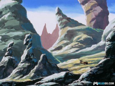 动画 重战机艾尔盖姆(1984)[54集][日语中字]｜1080P修复-图片4