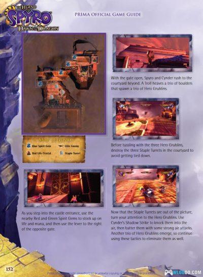 PS3斯派罗传说：龙之黎明[汉化]｜全收集攻略-2025.2.9发布-图片13