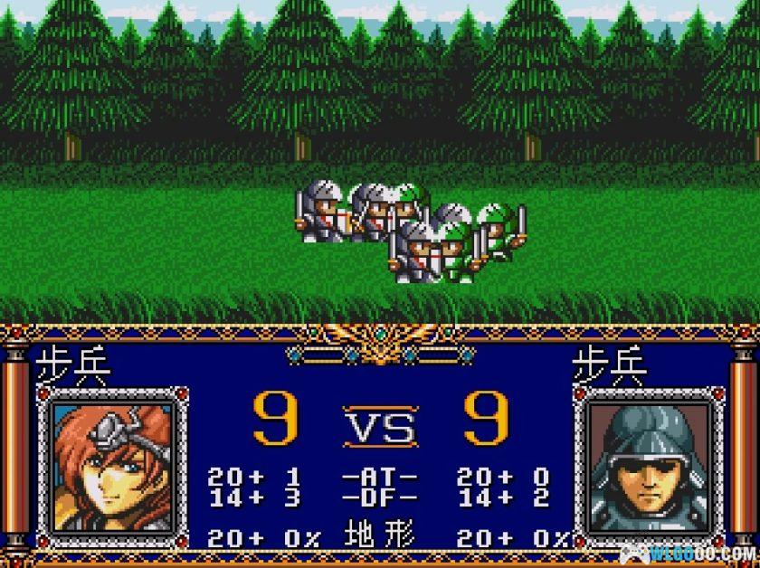 MD梦幻模拟战2[汉化修正X4]｜攻略金手指-2026.3.15发布-图片134